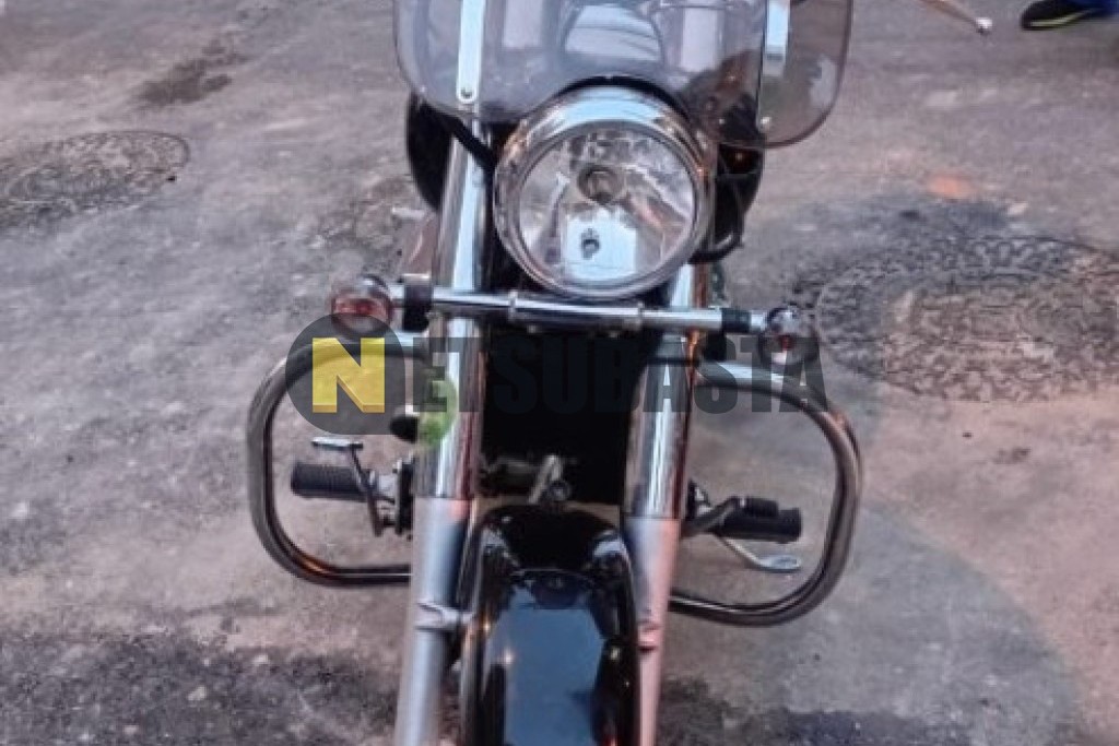Hyosung GV 250 Aquila 2010