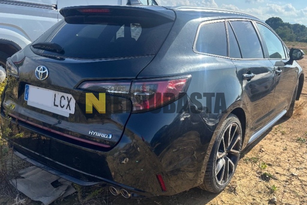 Toyota Corolla Touring Sports 180H 2019
