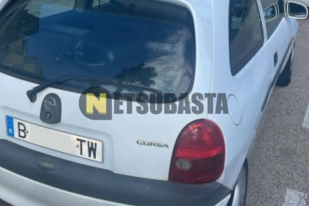 Opel Corsa 1.4i 1998