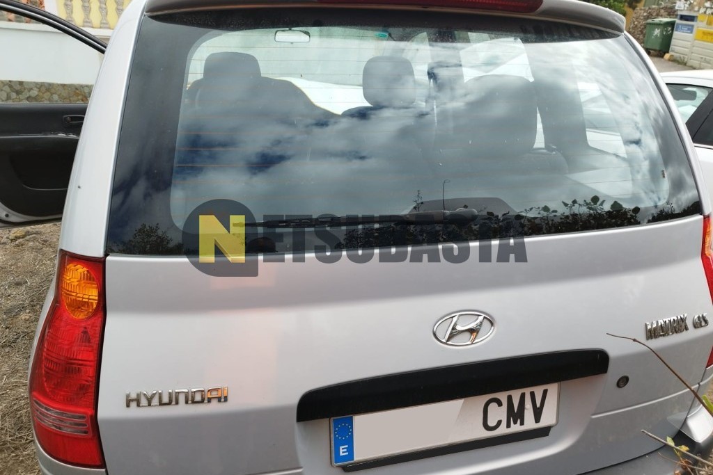 Hyundai Matrix 1.6 2003