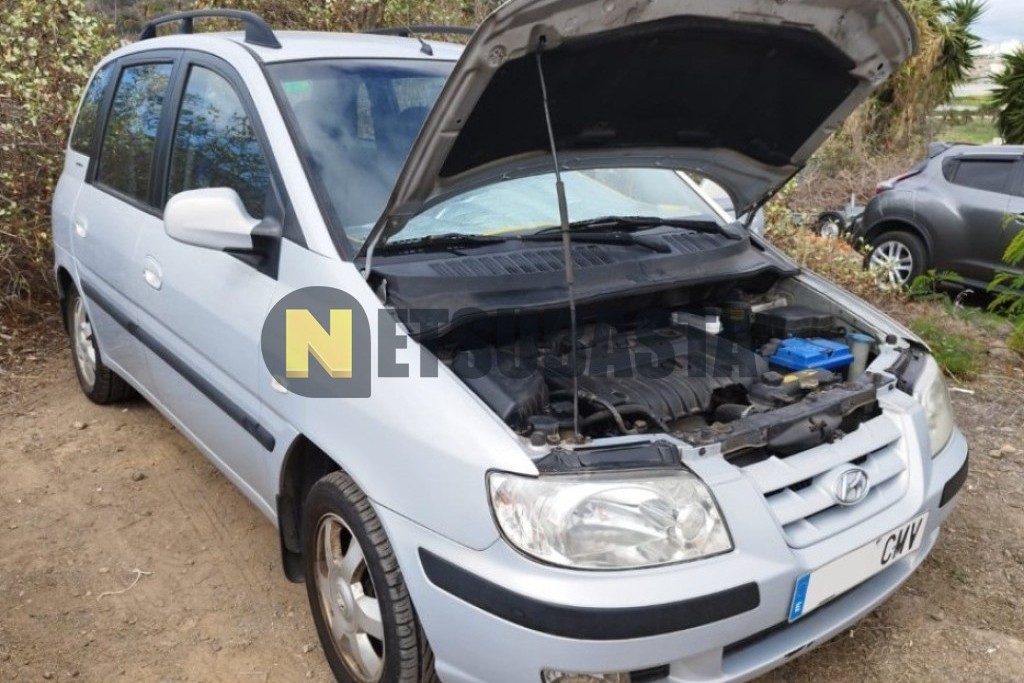 Hyundai Matrix 1.6 2003