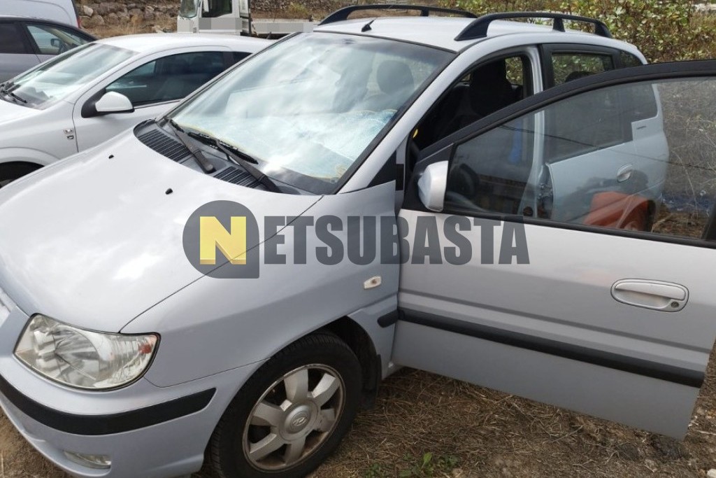 Hyundai Matrix 1.6 2003