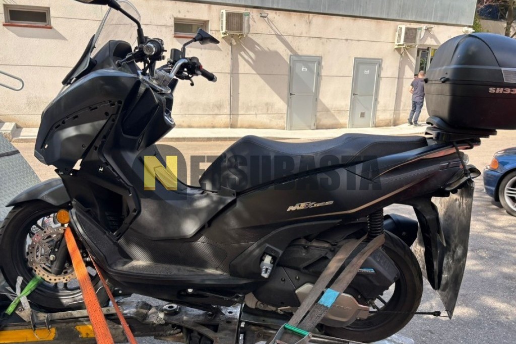 QJMotor MTX 125 2025