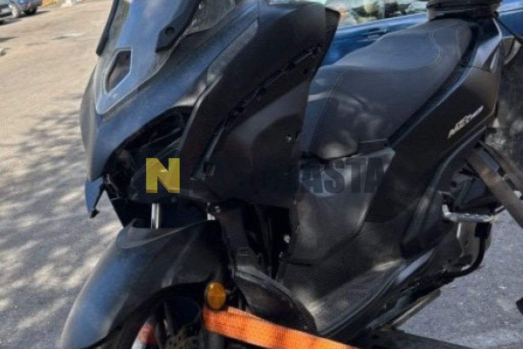 QJMotor MTX 125 2025