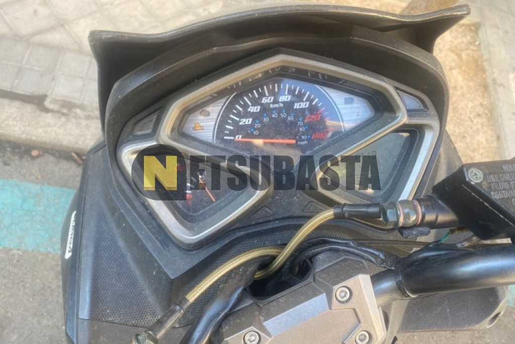 SYM Jet 14 125i 2018
