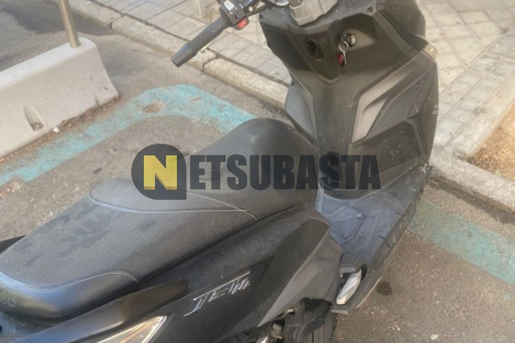 SYM Jet 14 125i 2018