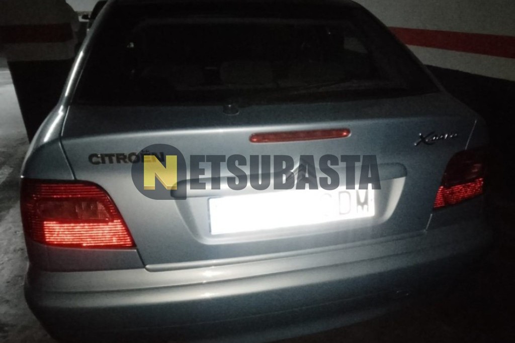 Citroën Xsara 1.6i 16v 2003