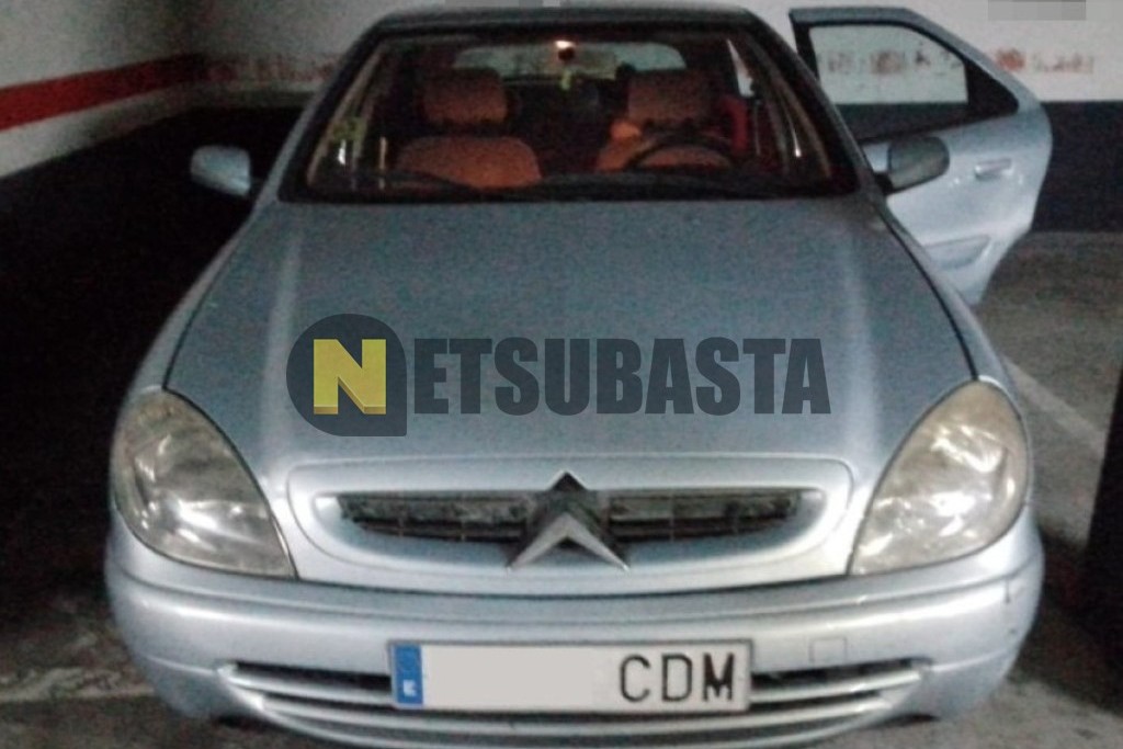 Citroën Xsara 1.6i 16v 2003
