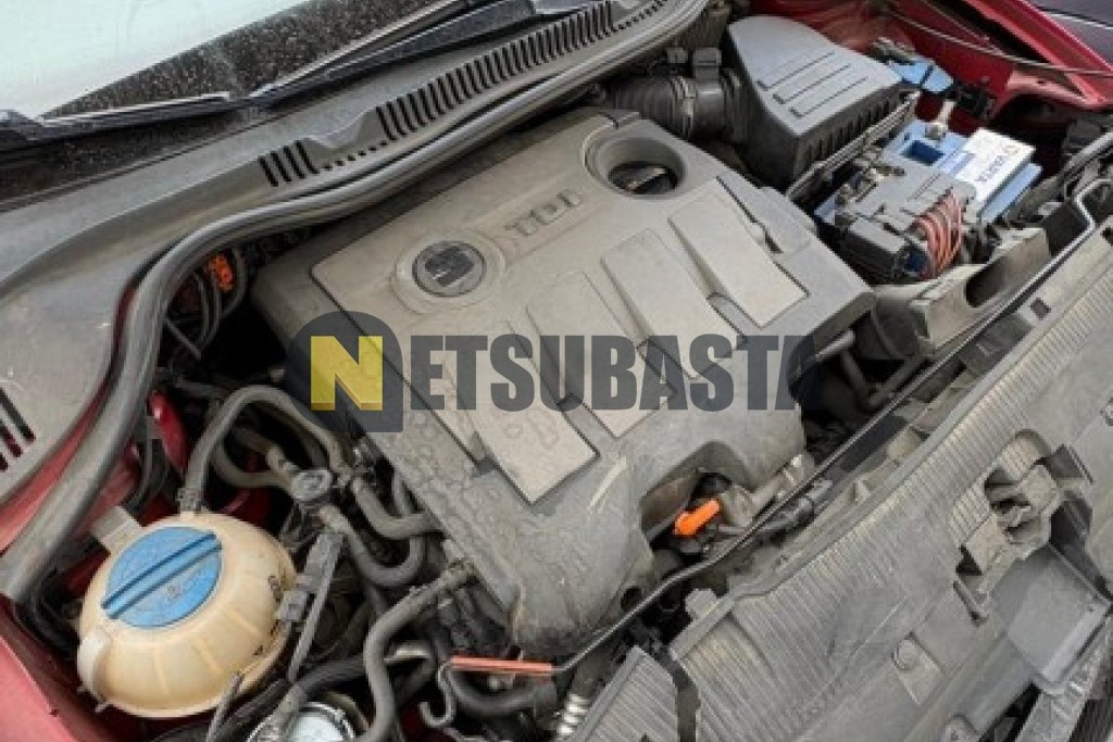 Seat Ibiza 1.6 TDI 2010