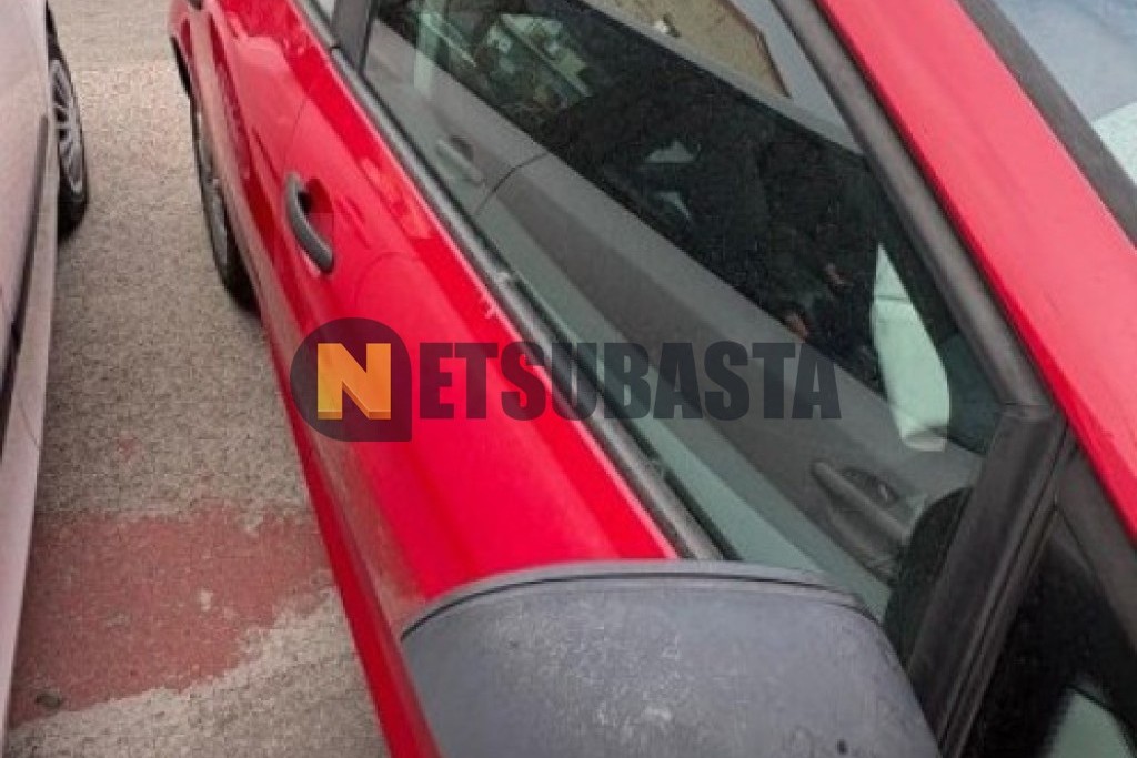 Seat Ibiza 1.6 TDI 2010