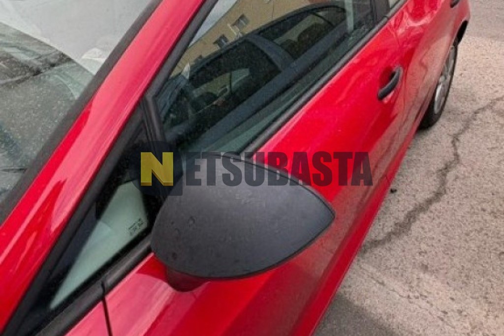 Seat Ibiza 1.6 TDI 2010