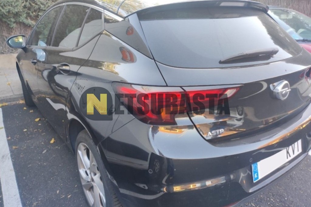 Opel Astra 1.6 CDTi 2019