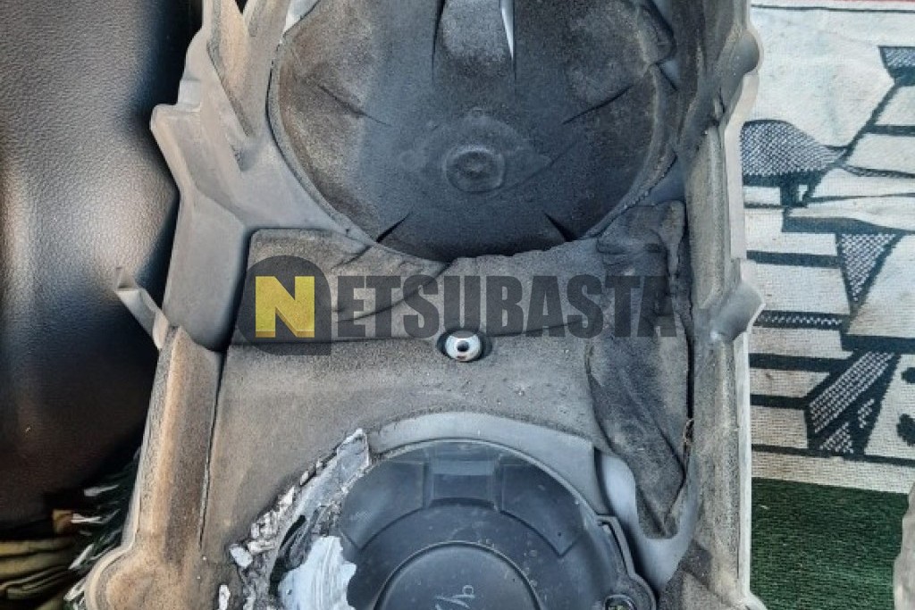 Suzuki BURGMAN 400 2007