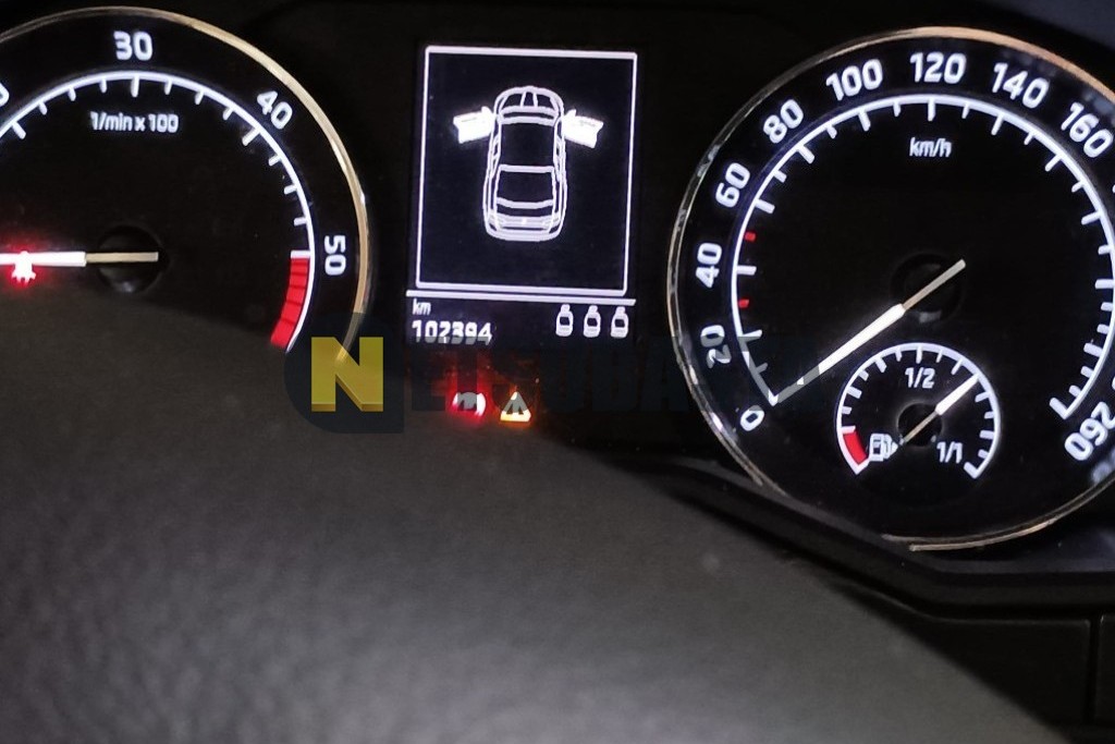Skoda Superb 2.0 TDI 2017