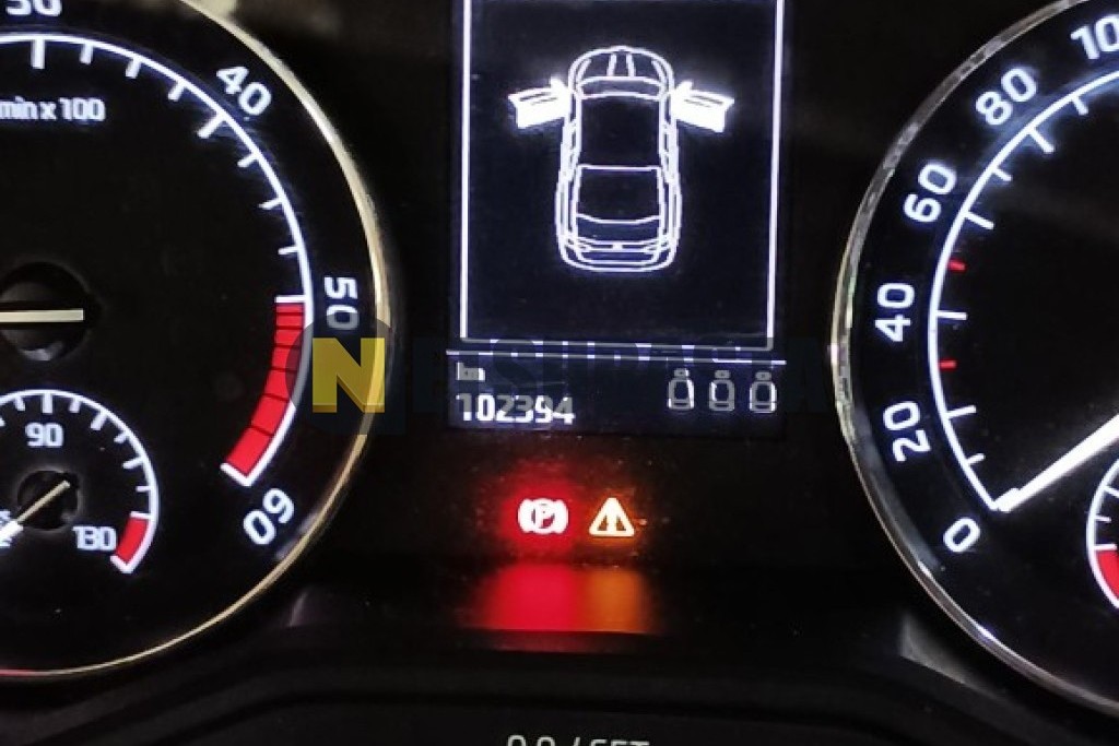 Skoda Superb 2.0 TDI 2017