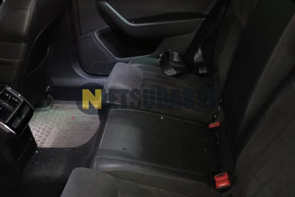 Skoda Superb 2.0 TDI 2017