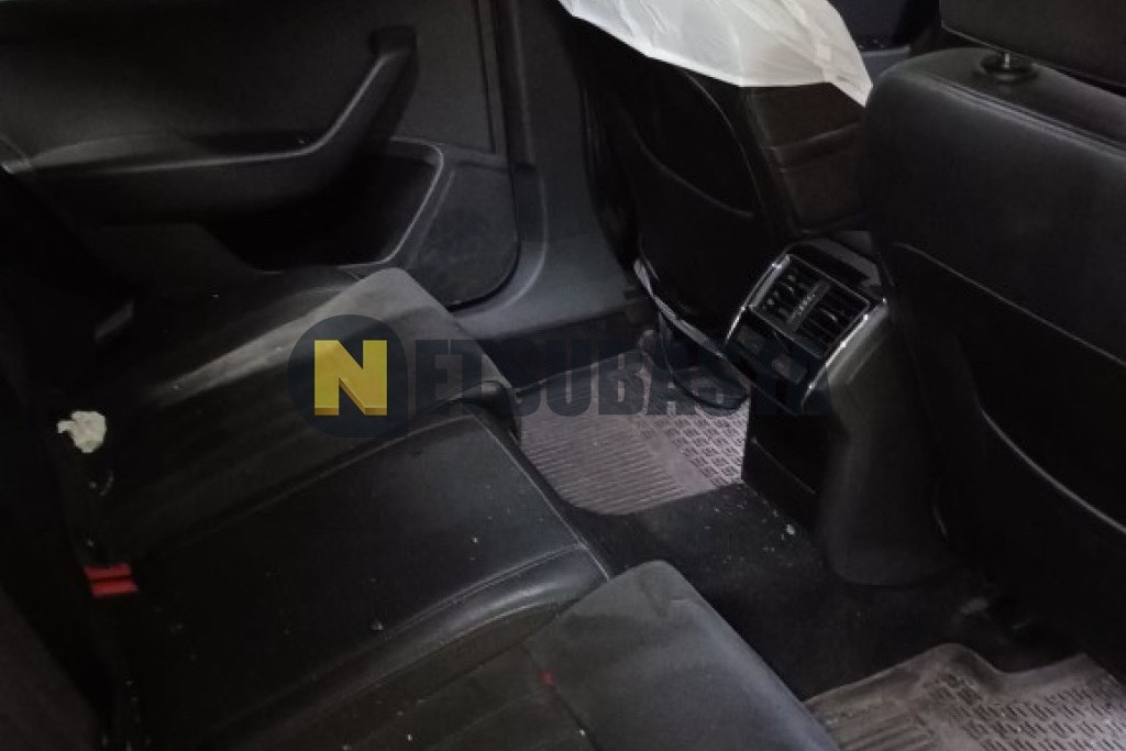Skoda Superb 2.0 TDI 2017