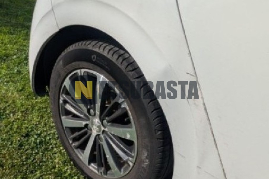 Peugeot 208 1.2 PureTech 2016