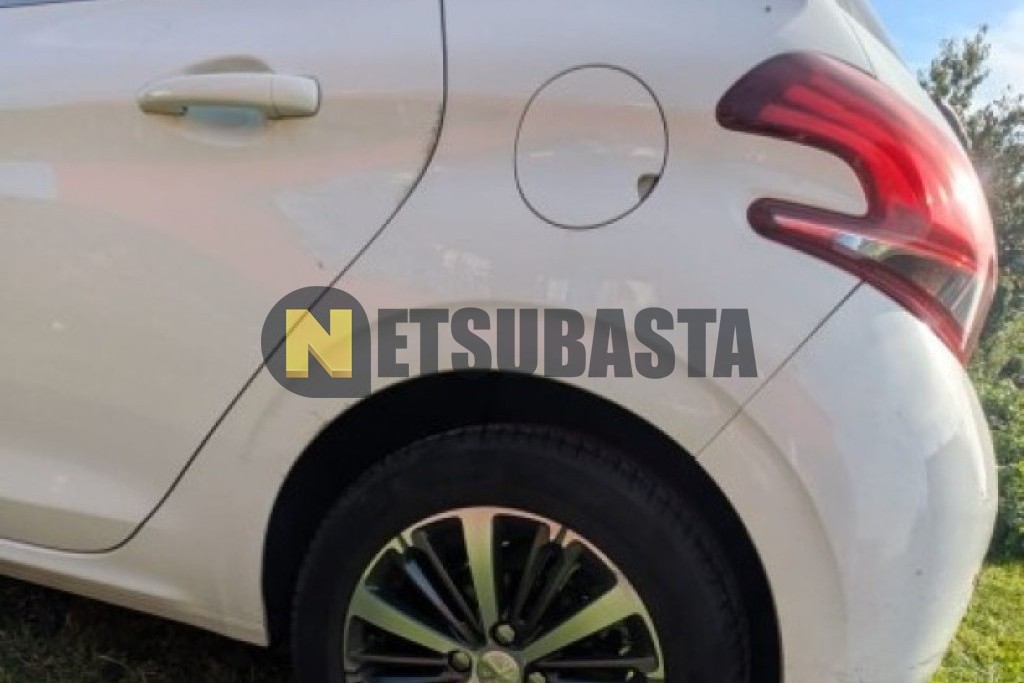 Peugeot 208 1.2 PureTech 2016
