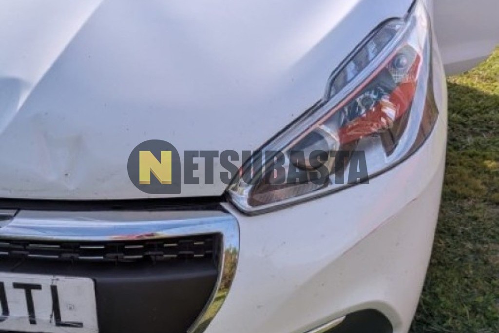 Peugeot 208 1.2 PureTech 2016