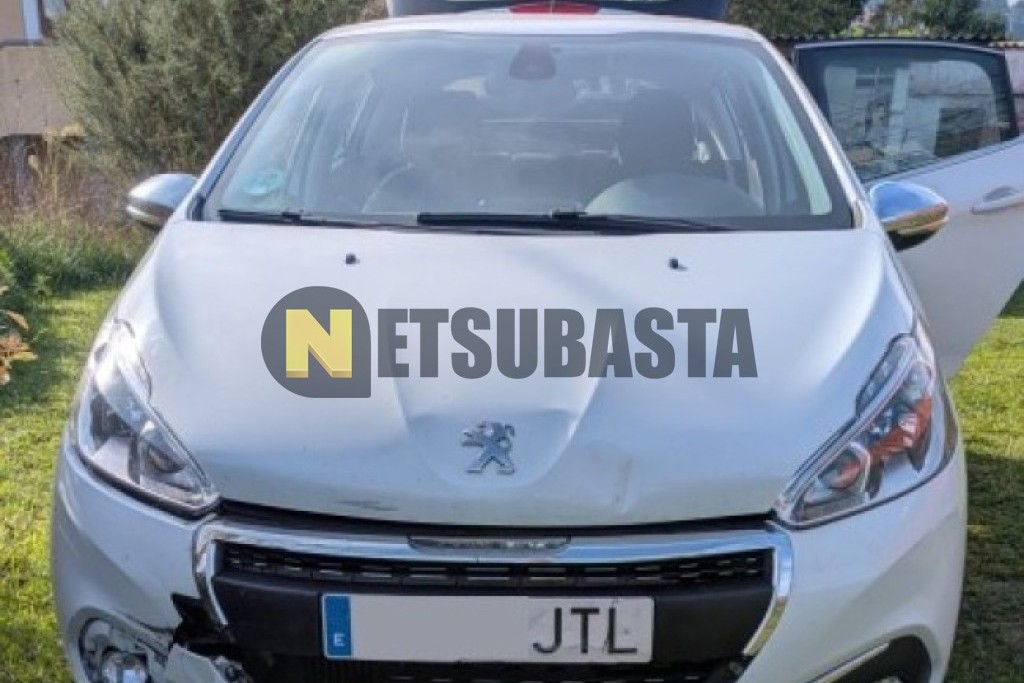 Peugeot 208 1.2 PureTech 2016