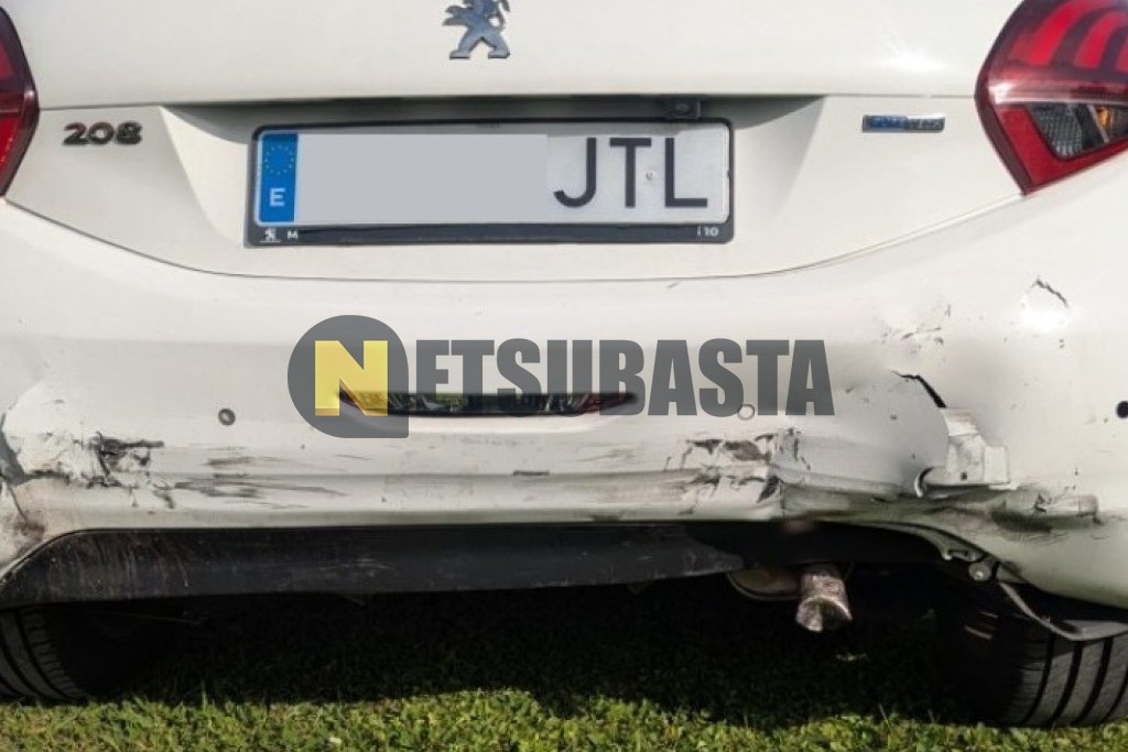 Peugeot 208 1.2 PureTech 2016