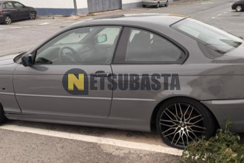 Bmw 320Ci Coupé 2001