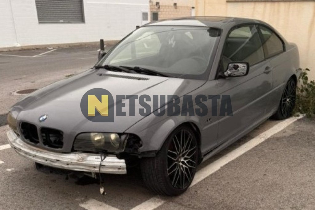 Bmw 320Ci Coupé 2001