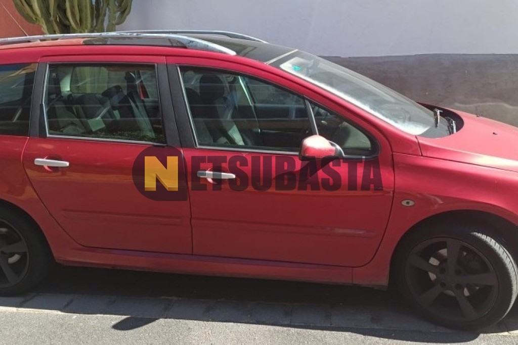 Peugeot 307 SW 1.6 2004