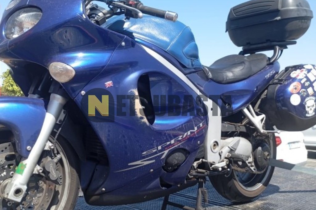 Triumph Sprint st 955 i 2002