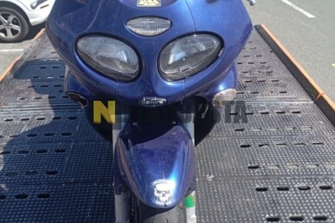 Yamaha NMAX 125 2016