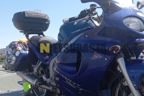 Yamaha NMAX 125 2016