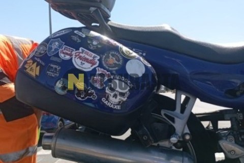 Yamaha NMAX 125 2016
