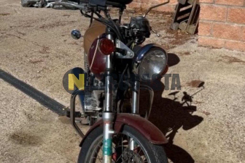 Suzuki TU 250 X 2000