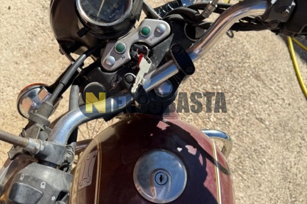 Suzuki TU 250 X 2000