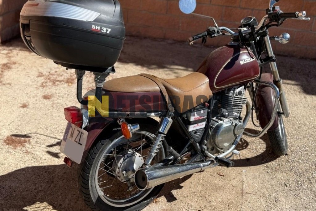 Suzuki TU 250 X 2000