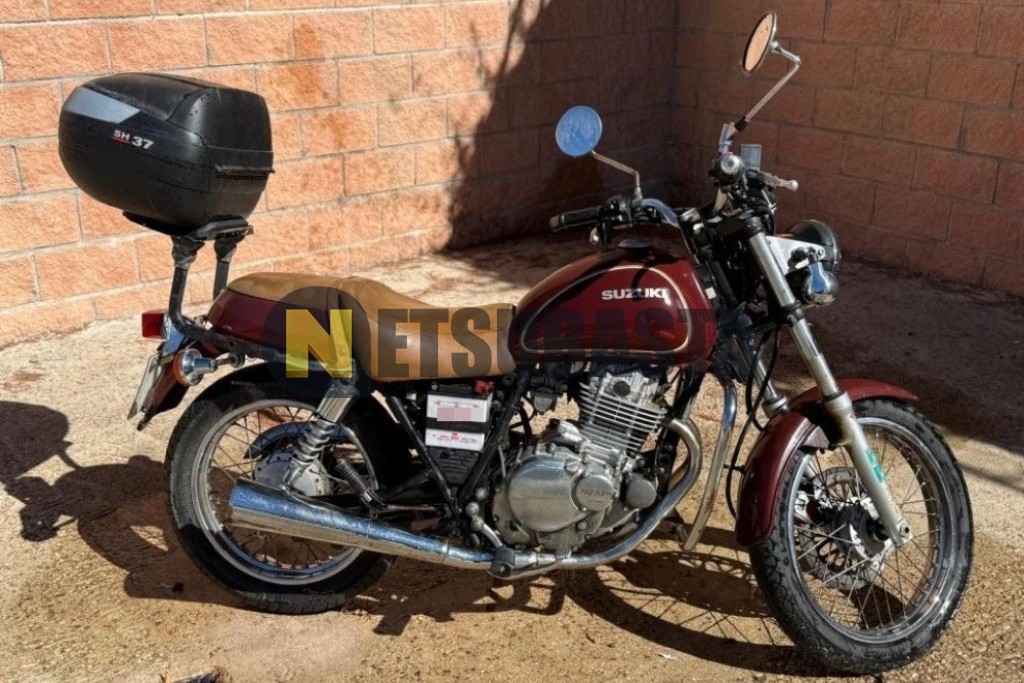 Suzuki TU 250 X 2000