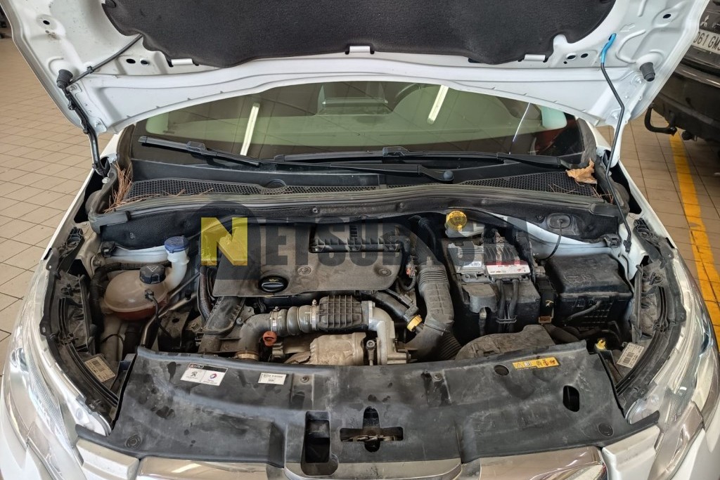 Peugeot 2008 1.6 BlueHDi 2015