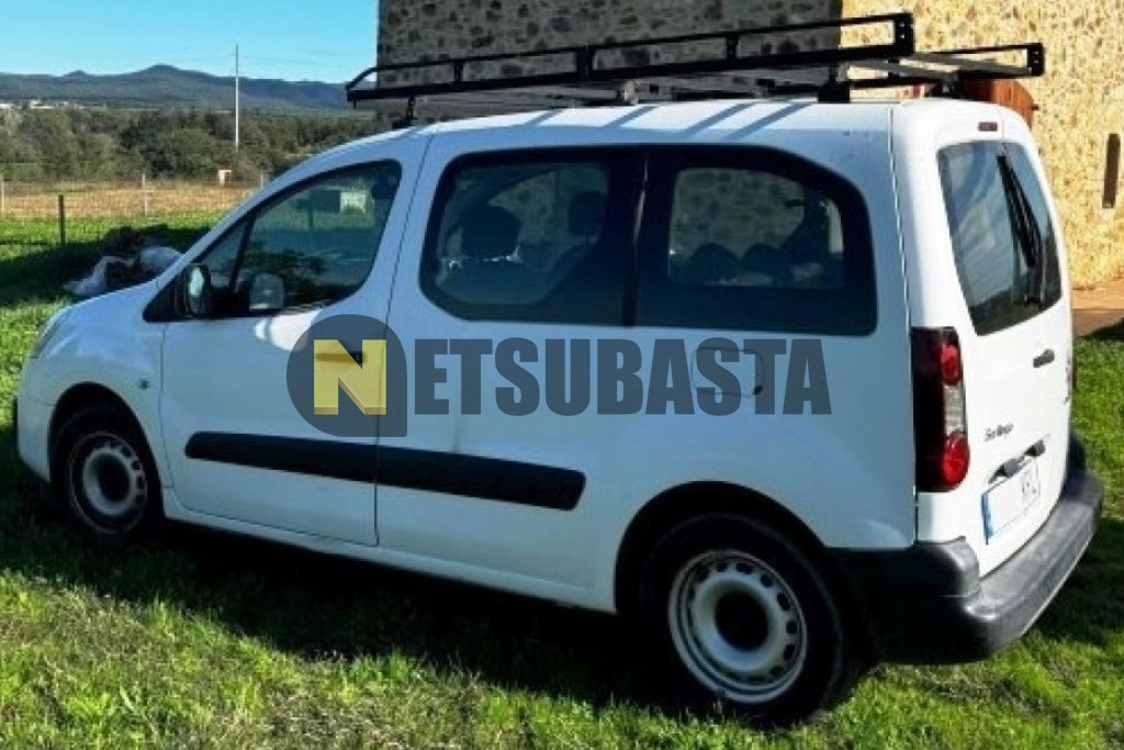 Citroën Berlingo 1.6 BlueHDi 2017