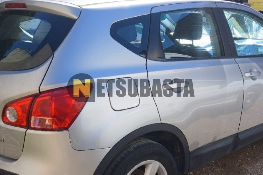 Nissan Qashqai 2.0 dCi 2008