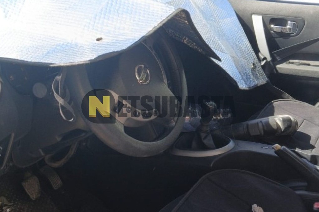 Nissan Qashqai 2.0 dCi 2008