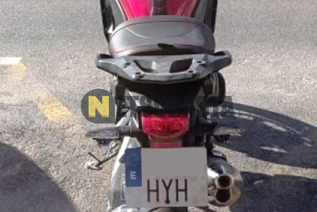 Honda VFR 1200 XD Crosstourer 2014