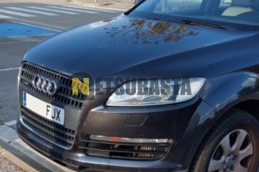 Audi Q7 3.0 TDI quattro tiptronic 6 vel. 2006