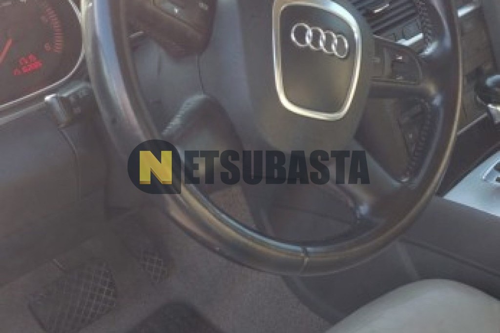 Audi Q7 3.0 TDI quattro tiptronic 6 vel. 2006