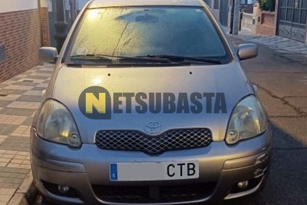Toyota Yaris 1.3 VVT-i 2004