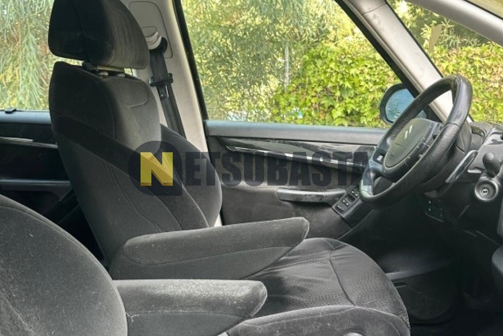 Citroën Grand C4 Picasso 2.0 HDi FAP 2009