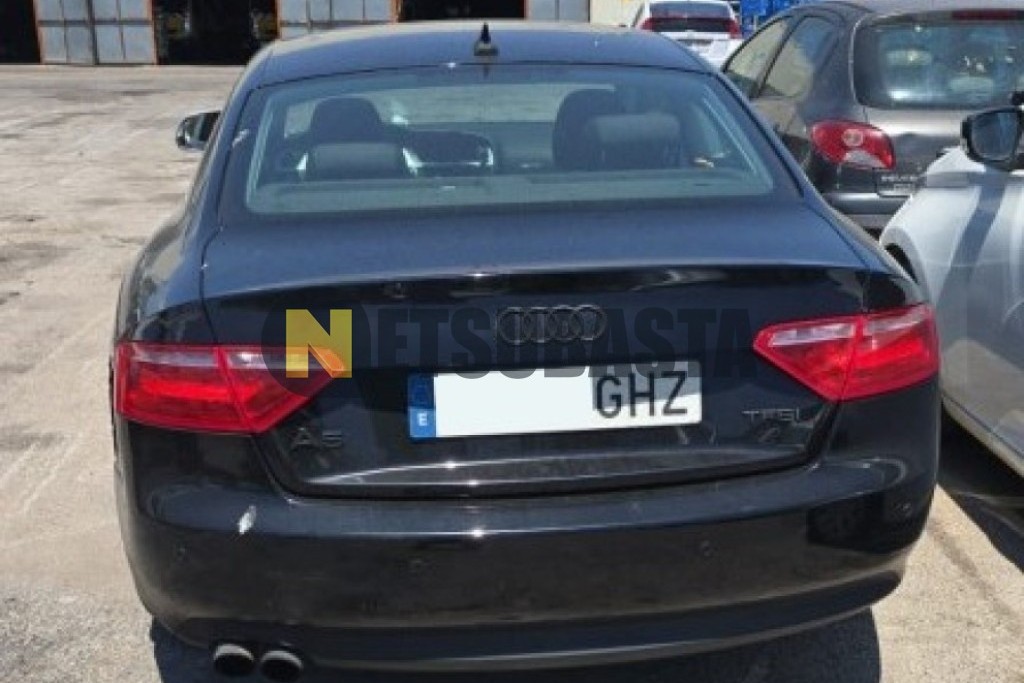 Audi A5 1.8 TFSI multitronic 2008