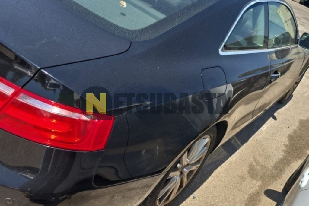 Audi A5 1.8 TFSI multitronic 2008