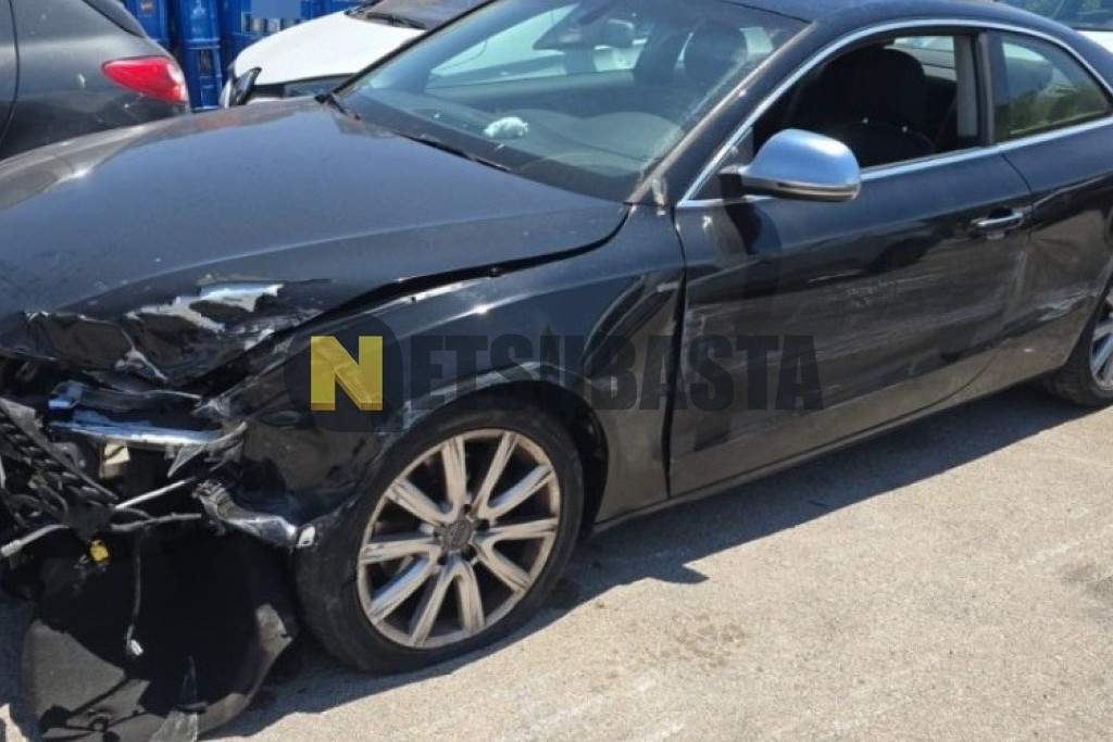 Audi A5 1.8 TFSI multitronic 2008