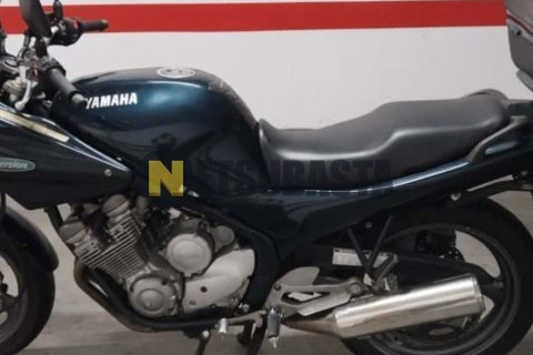 Yamaha NMAX 125 2016